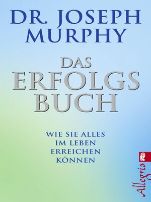 cover image of Das Erfolgsbuch